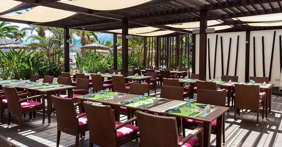Melia Costa Atlantis Tenerife Puerto de la Cruz  Esterno foto