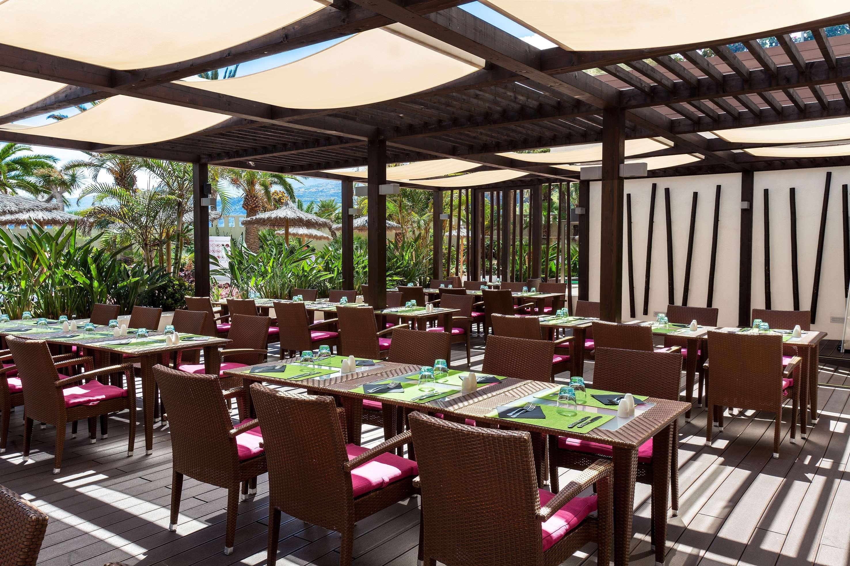 Melia Costa Atlantis Tenerife Puerto de la Cruz  Esterno foto