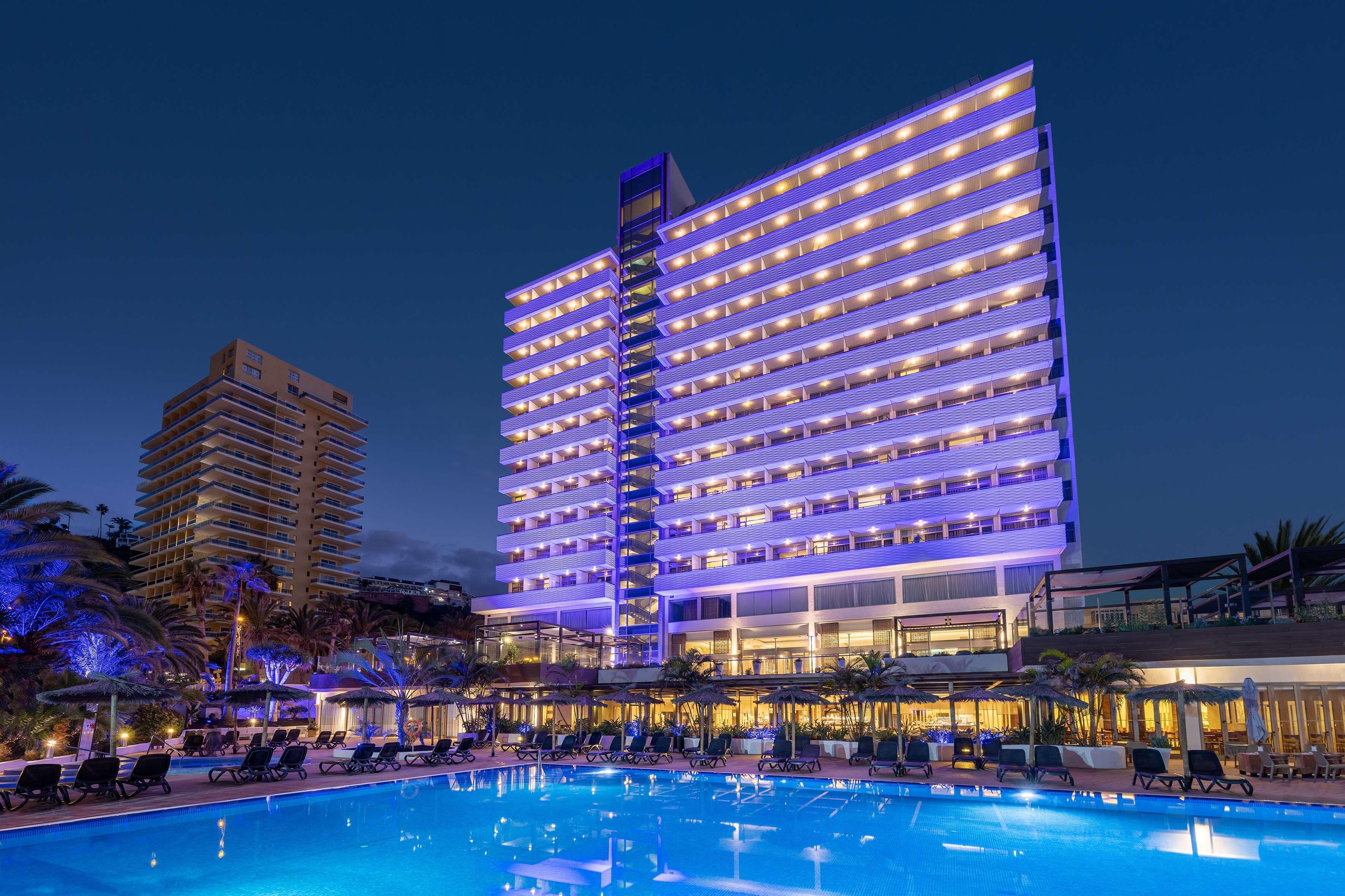 Melia Costa Atlantis Tenerife Puerto de la Cruz  Esterno foto