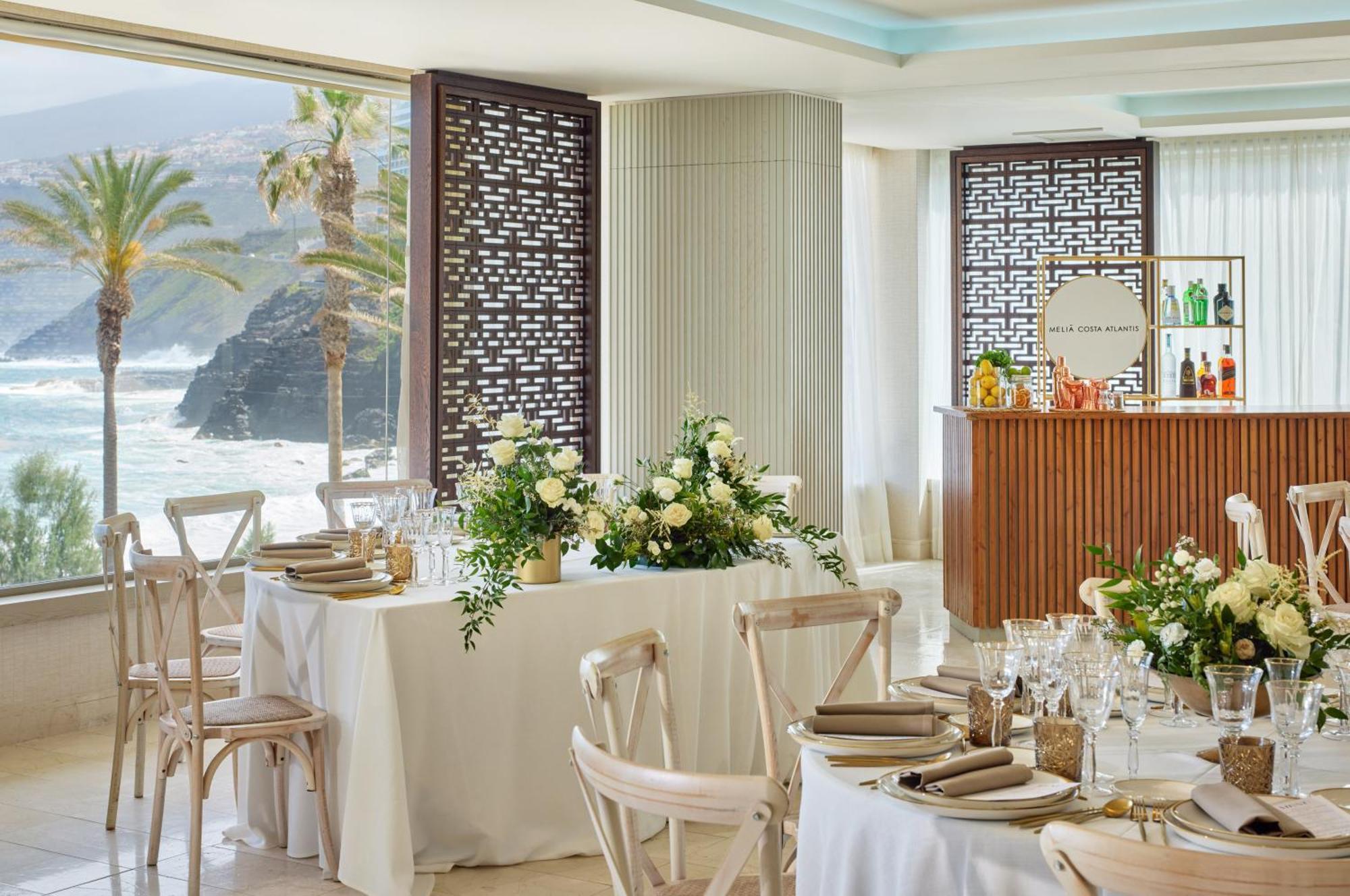 Melia Costa Atlantis Tenerife Puerto de la Cruz  Esterno foto