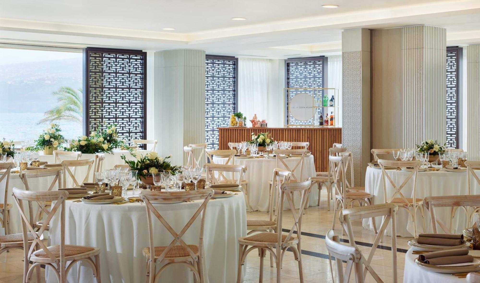 Melia Costa Atlantis Tenerife Puerto de la Cruz  Esterno foto