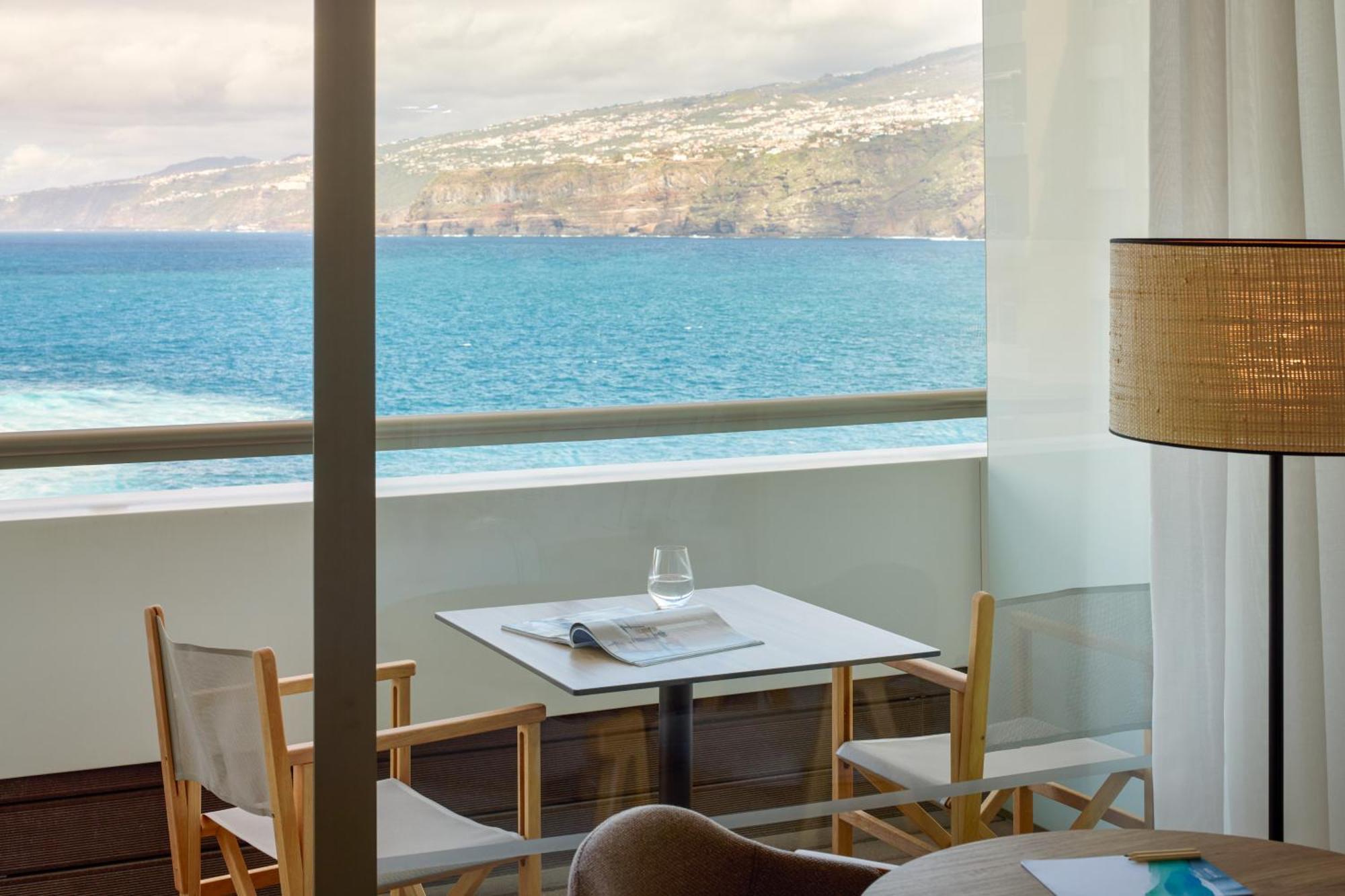 Melia Costa Atlantis Tenerife Puerto de la Cruz  Esterno foto