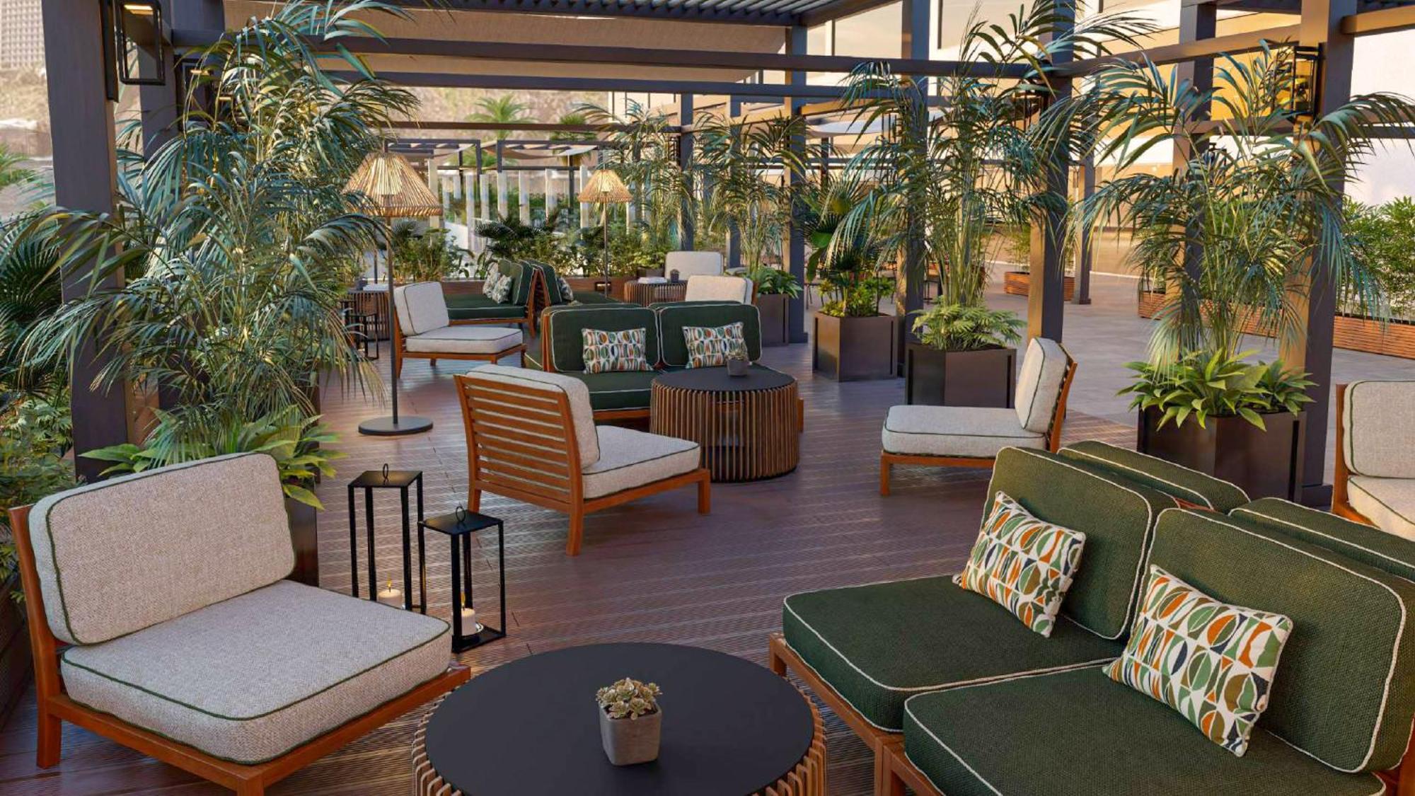 Melia Costa Atlantis Tenerife Puerto de la Cruz  Esterno foto