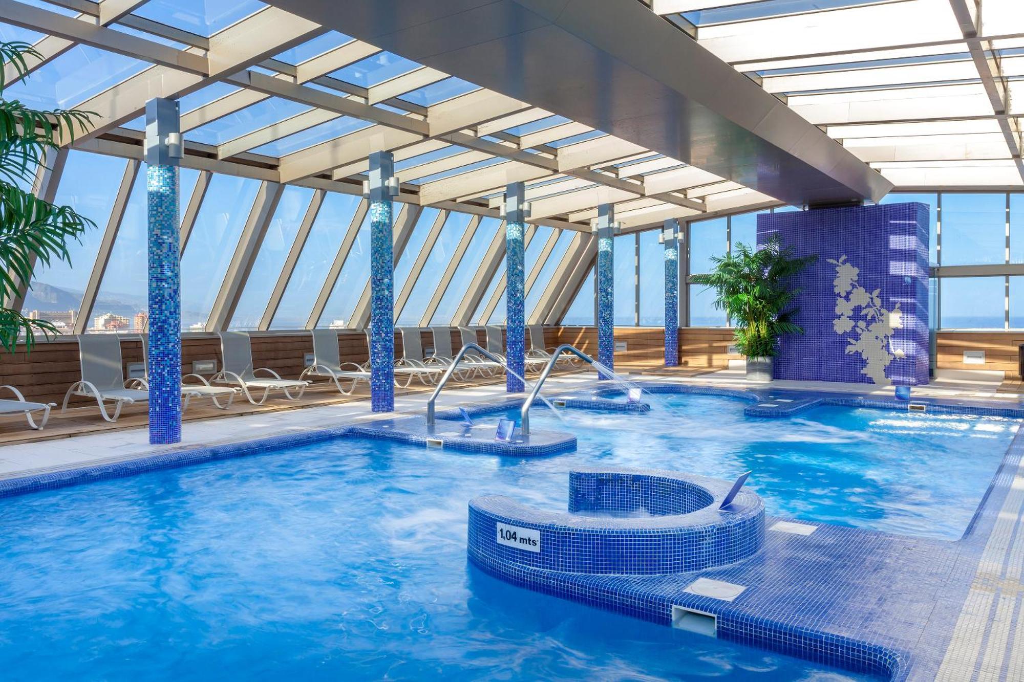 Melia Costa Atlantis Tenerife Puerto de la Cruz  Esterno foto
