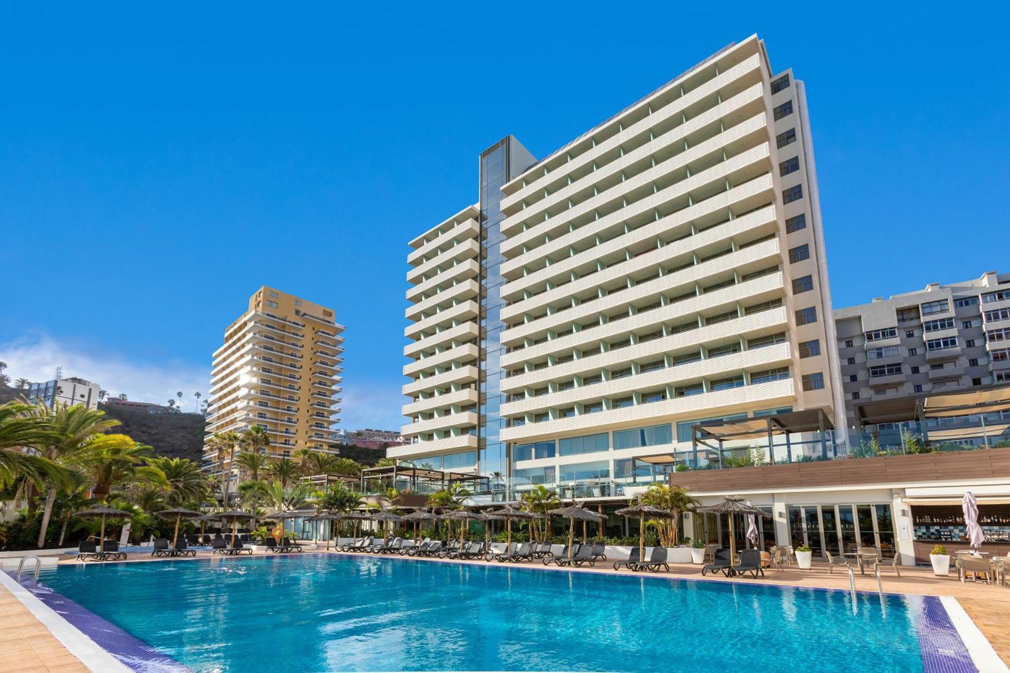 Melia Costa Atlantis Tenerife Puerto de la Cruz  Esterno foto