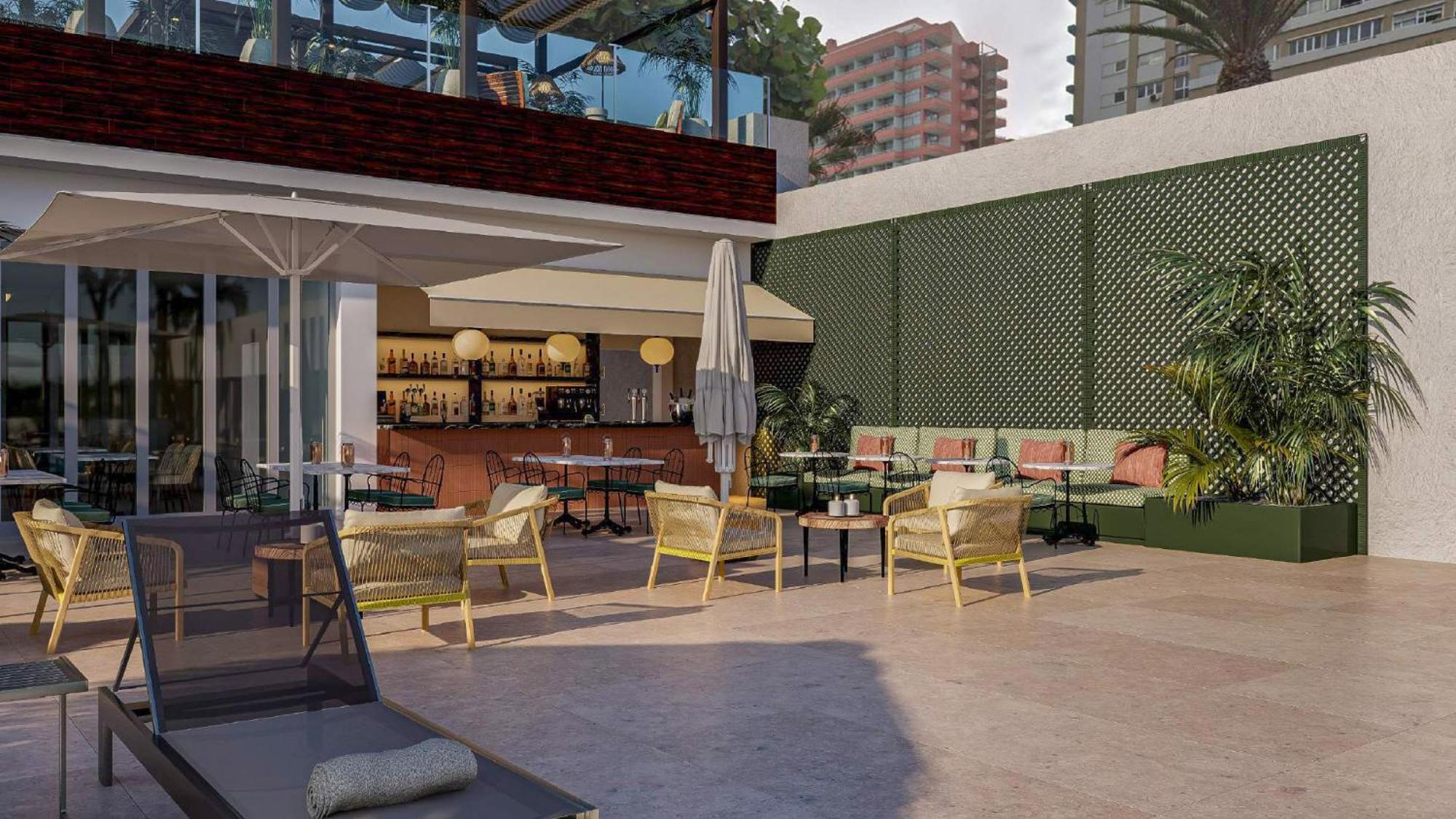 Melia Costa Atlantis Tenerife Puerto de la Cruz  Esterno foto