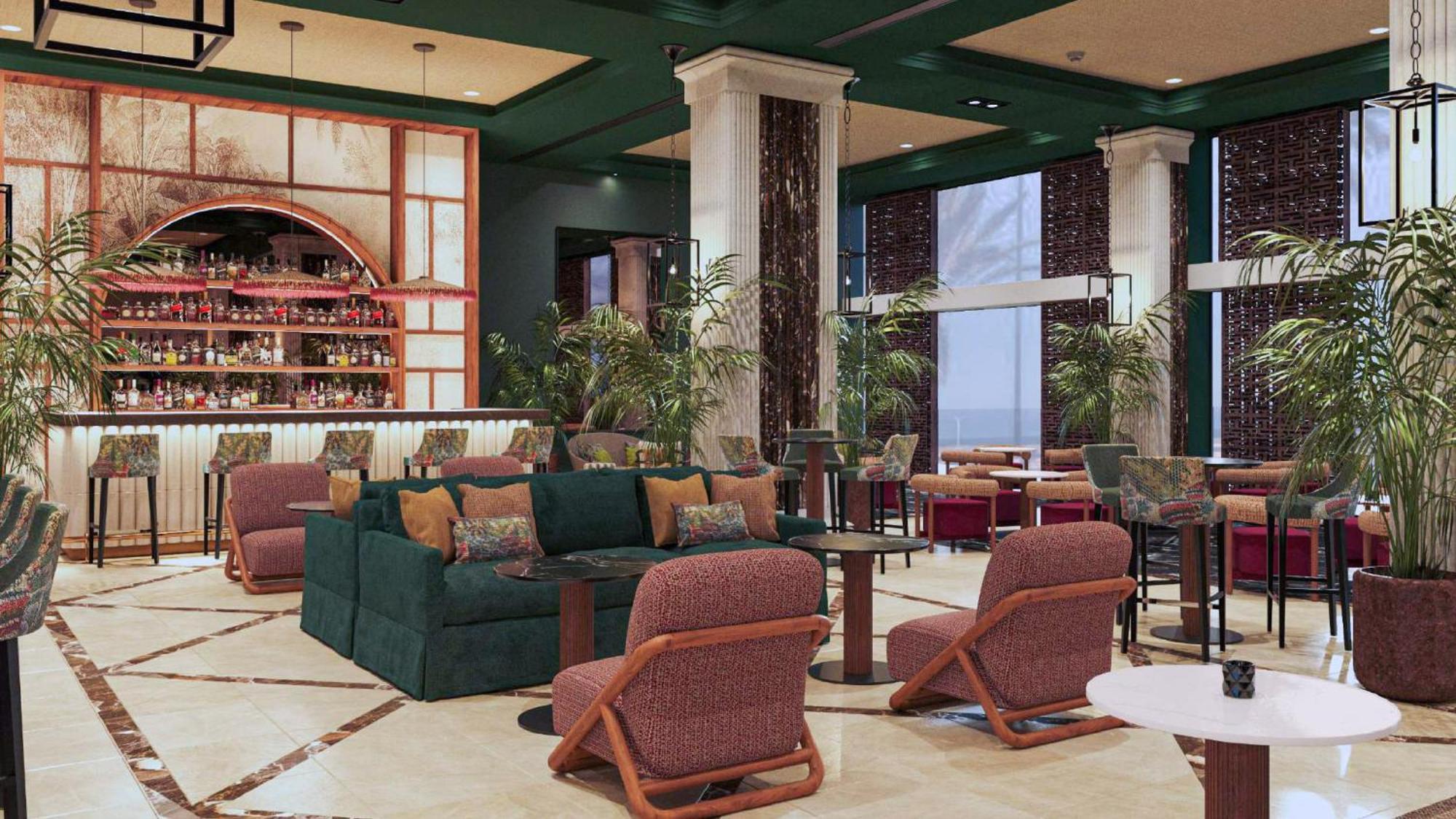 Melia Costa Atlantis Tenerife Puerto de la Cruz  Esterno foto