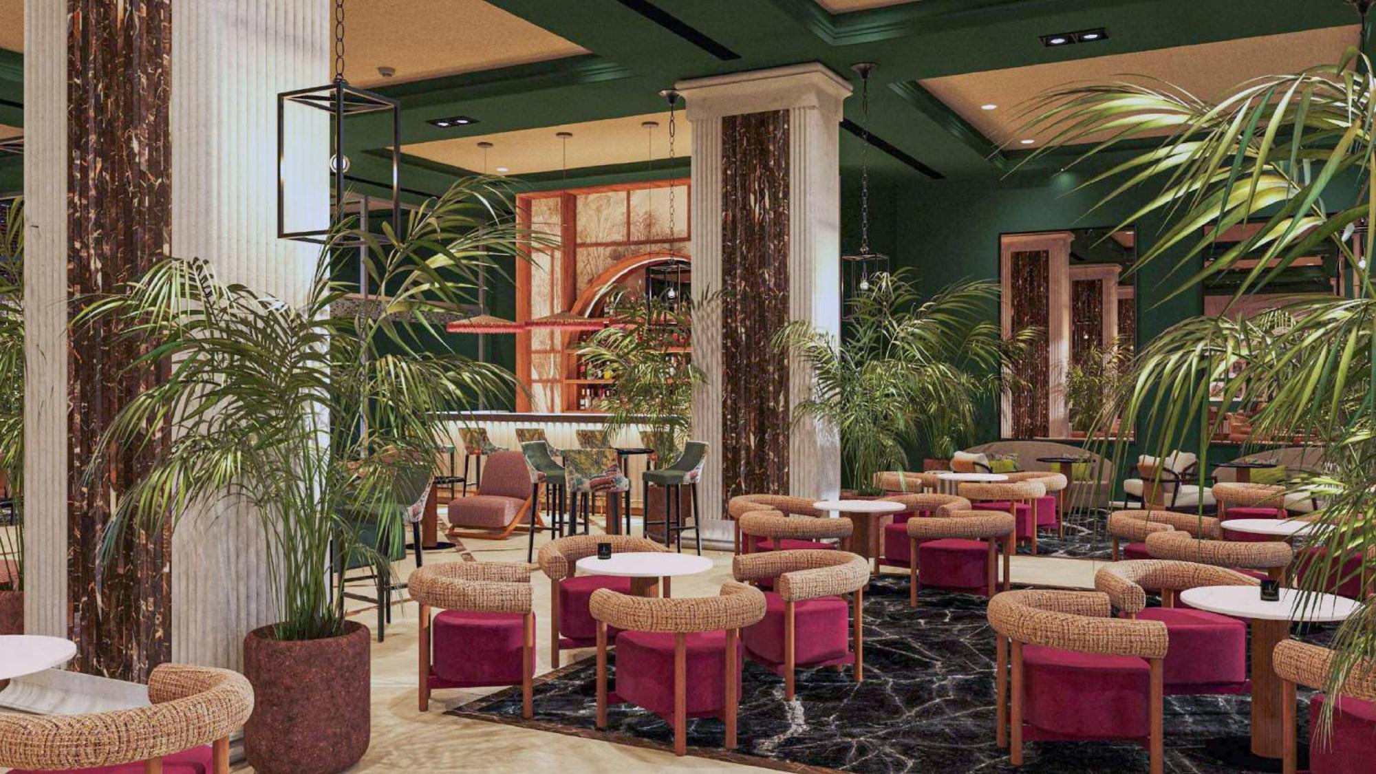 Melia Costa Atlantis Tenerife Puerto de la Cruz  Esterno foto