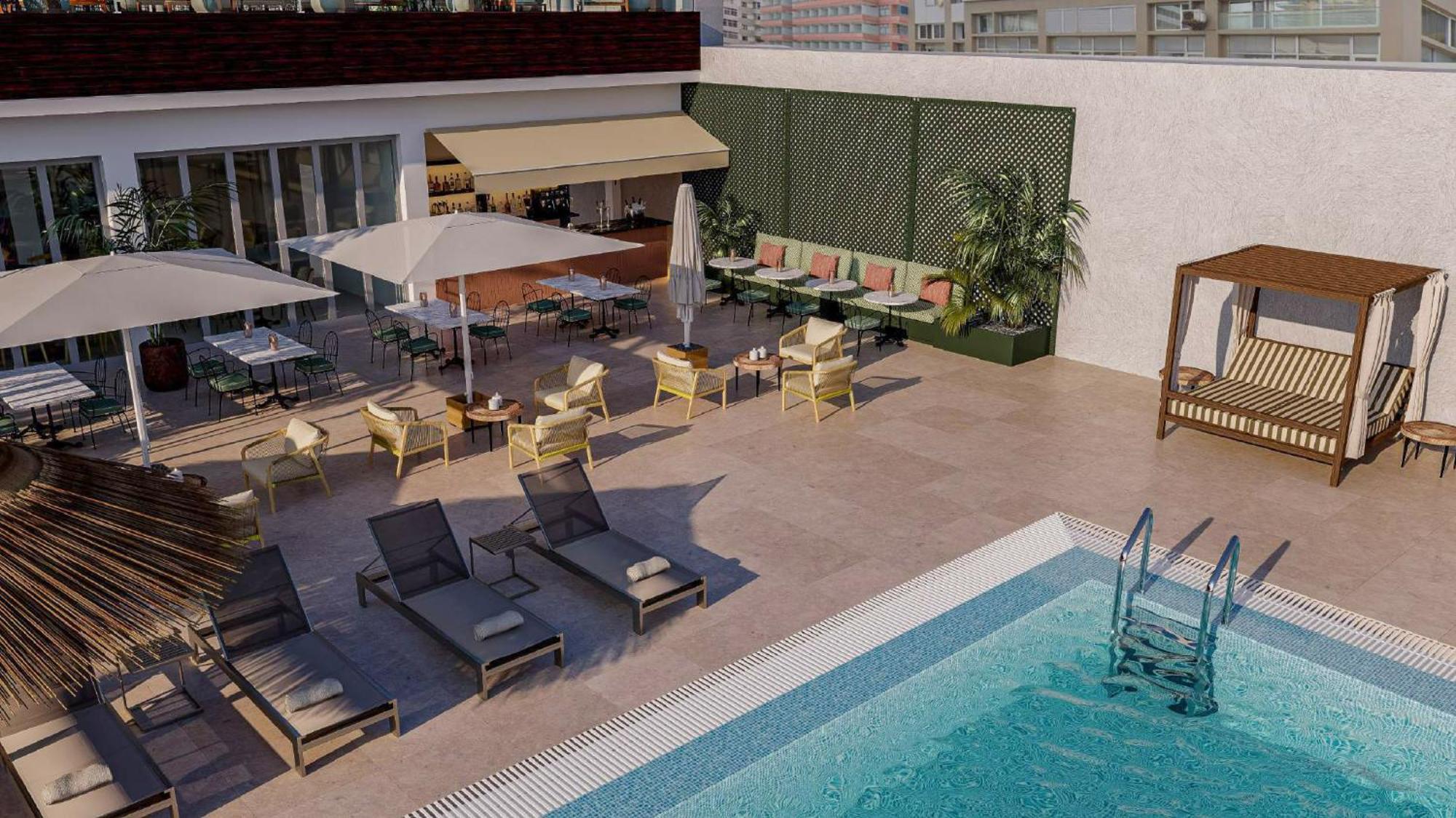 Melia Costa Atlantis Tenerife Puerto de la Cruz  Esterno foto