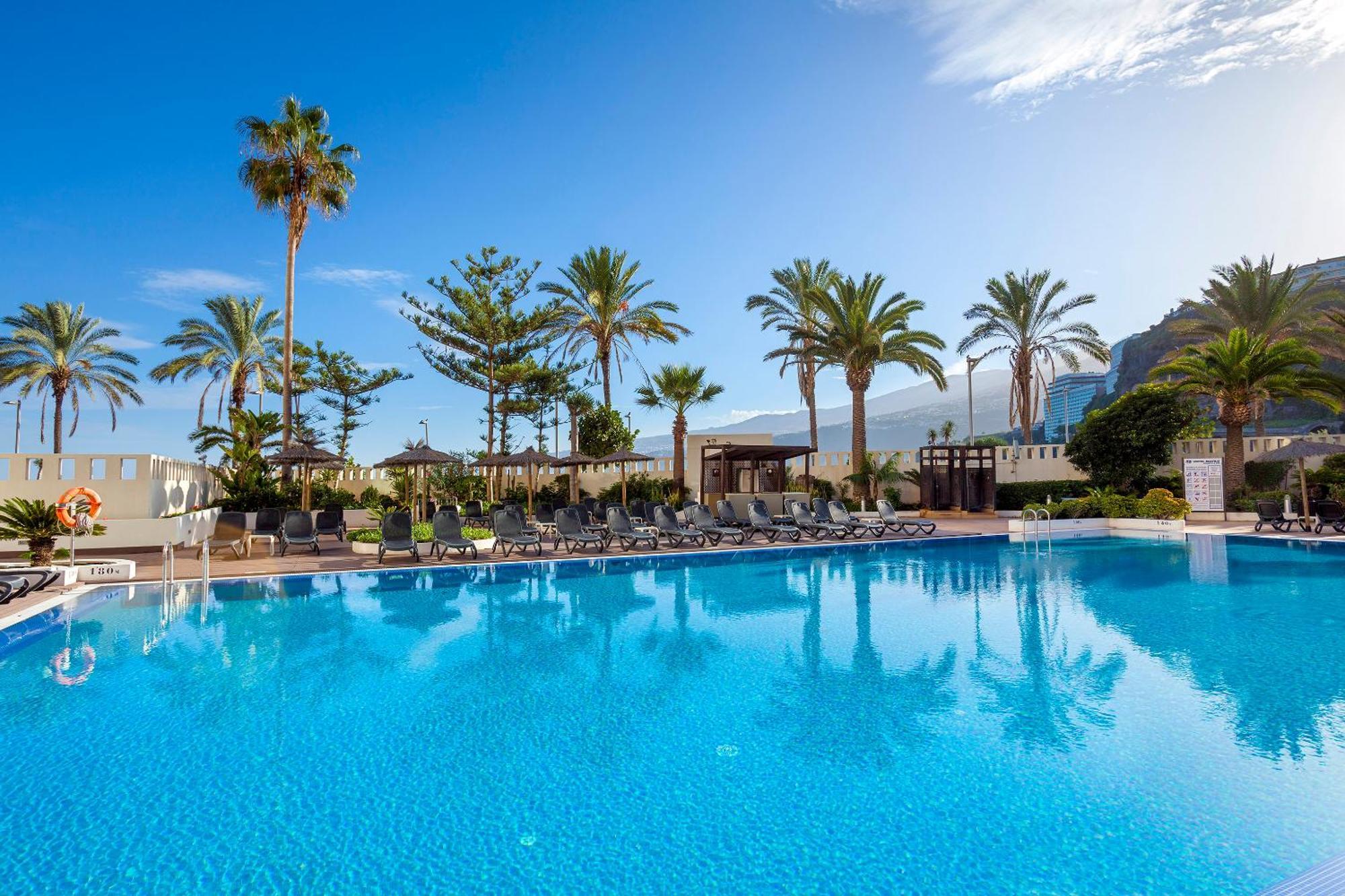 Melia Costa Atlantis Tenerife Puerto de la Cruz  Esterno foto