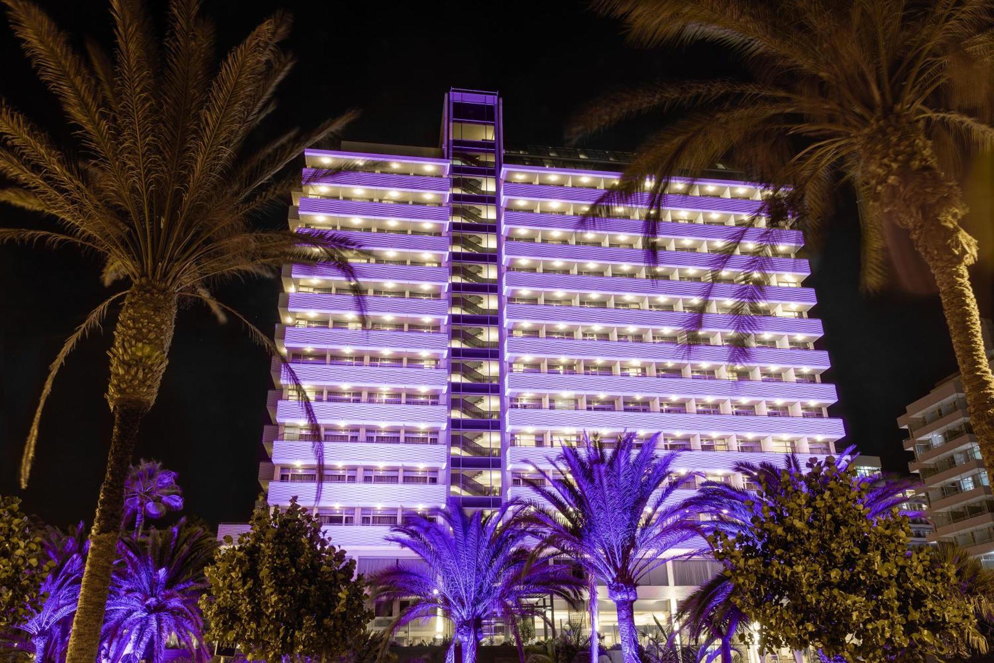 Melia Costa Atlantis Tenerife Puerto de la Cruz  Esterno foto