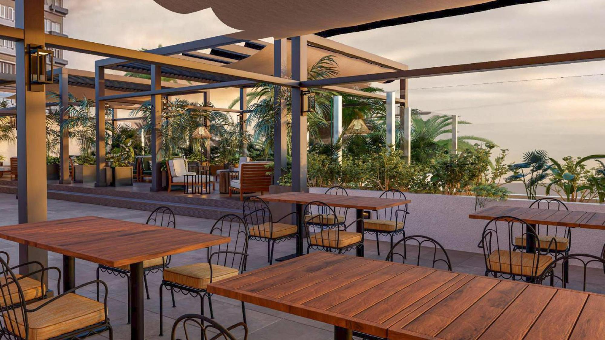 Melia Costa Atlantis Tenerife Puerto de la Cruz  Esterno foto