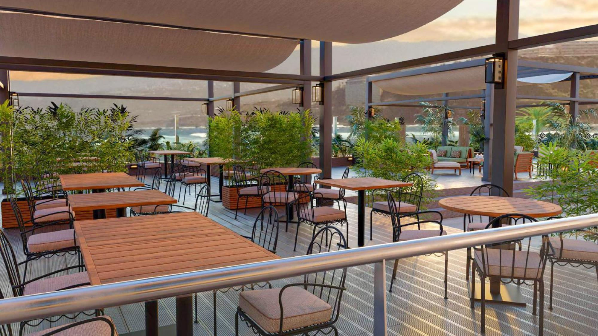 Melia Costa Atlantis Tenerife Puerto de la Cruz  Esterno foto